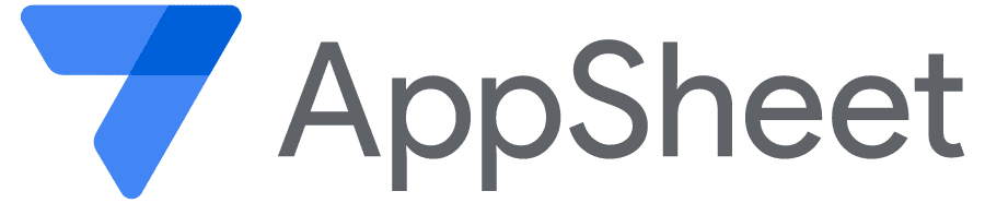 AppSheet development icon for building no-code mobile business apps