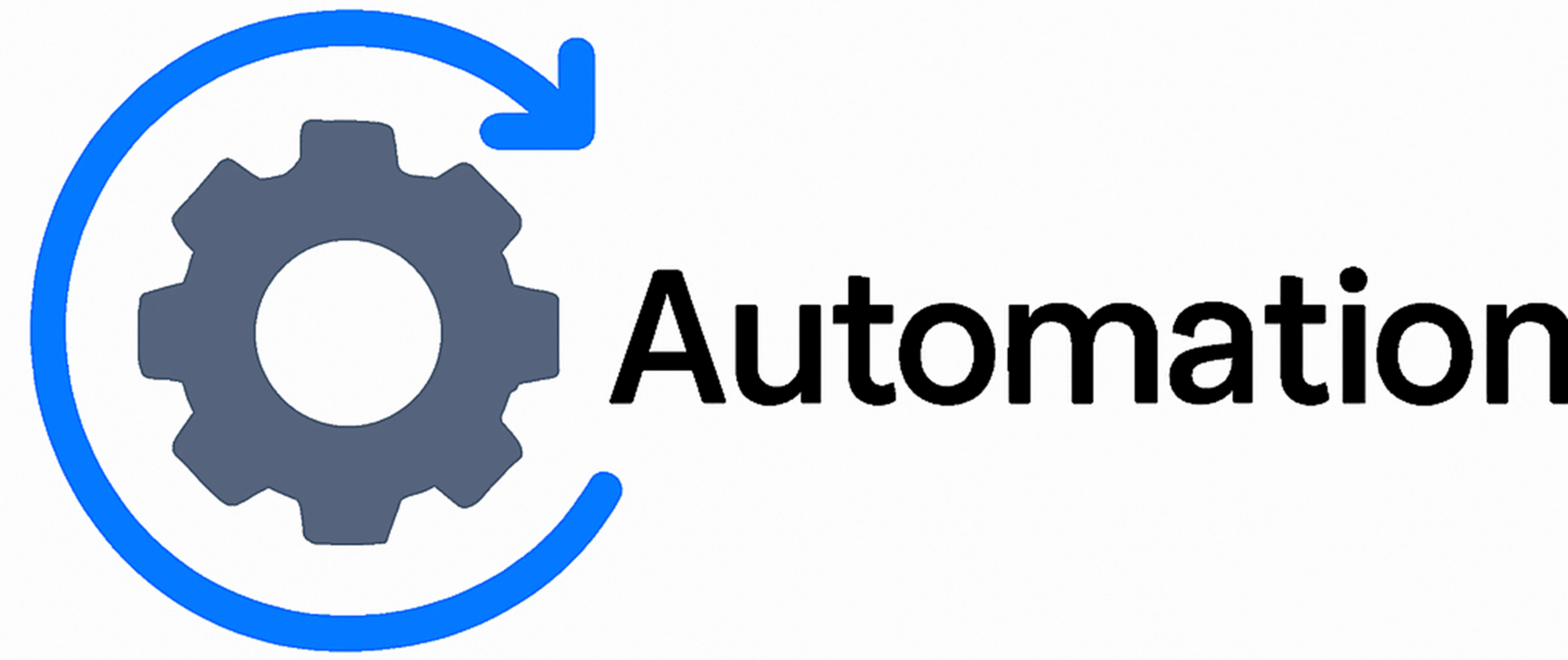 Automation bot icon connecting Sheets, Docs, and Gmail